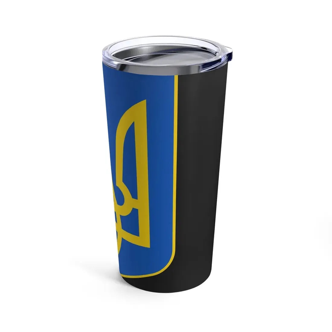 Lesser Coat of Arms of Ukraine - Tumbler 20oz - Go Mug Yourself