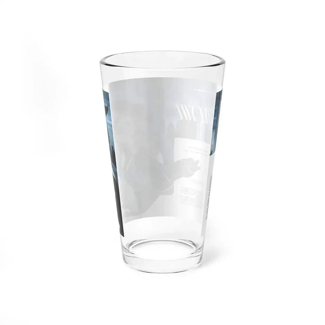 Let Me Love You, The American Magazine, February 1952 - Pint Glass 16oz - Go Mug Yourself
