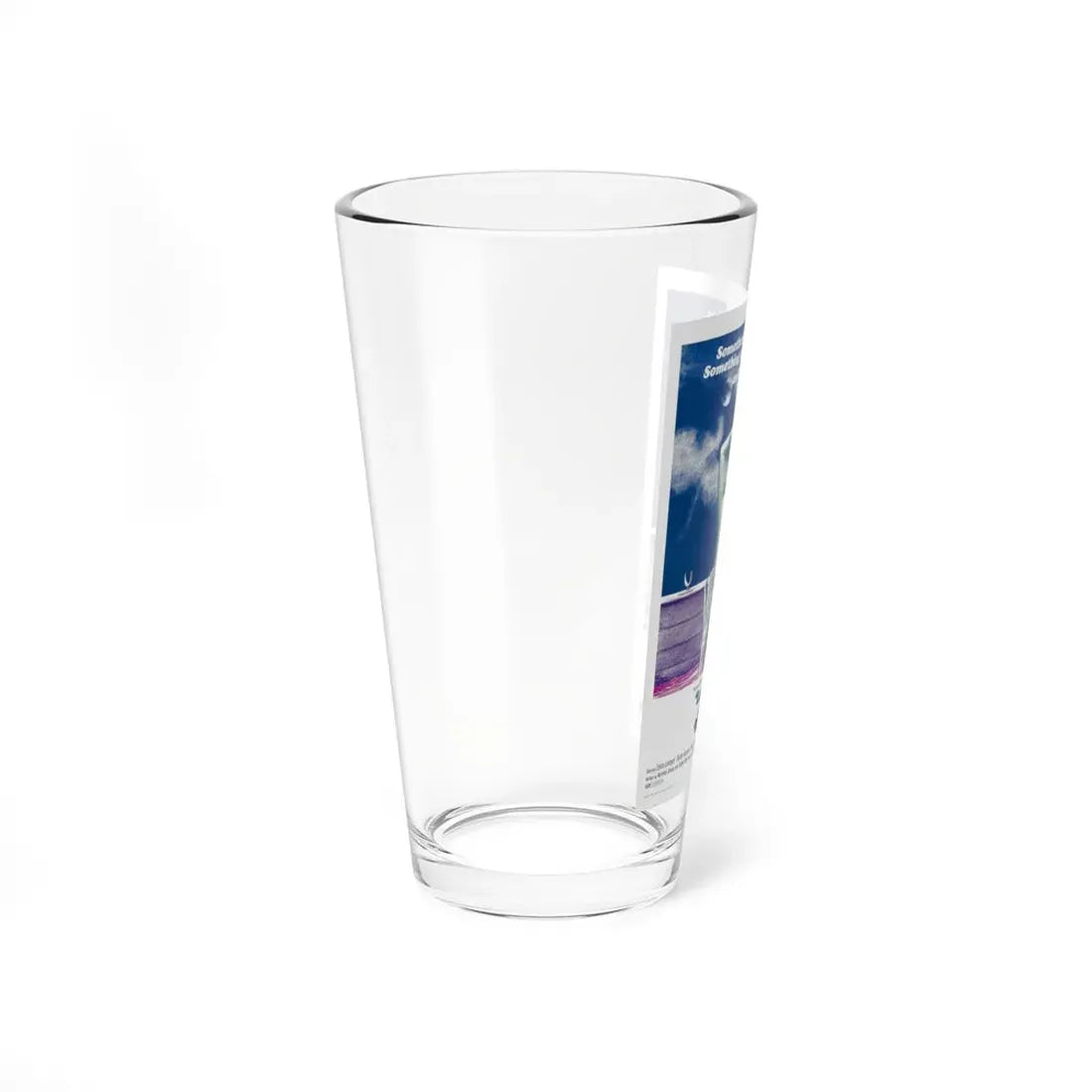 LET'S SCARE JESSICA TO DEATH 1971 Movie Poster - Pint Glass 16oz - Go Mug Yourself