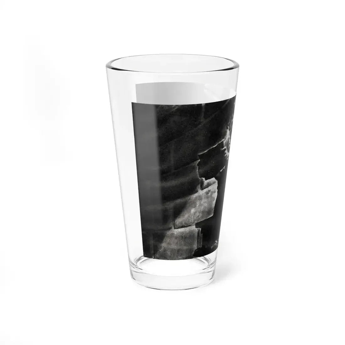 Letter to a P.O.W., Liberty magazine, January 1, 1944 - Pint Glass 16oz - Go Mug Yourself