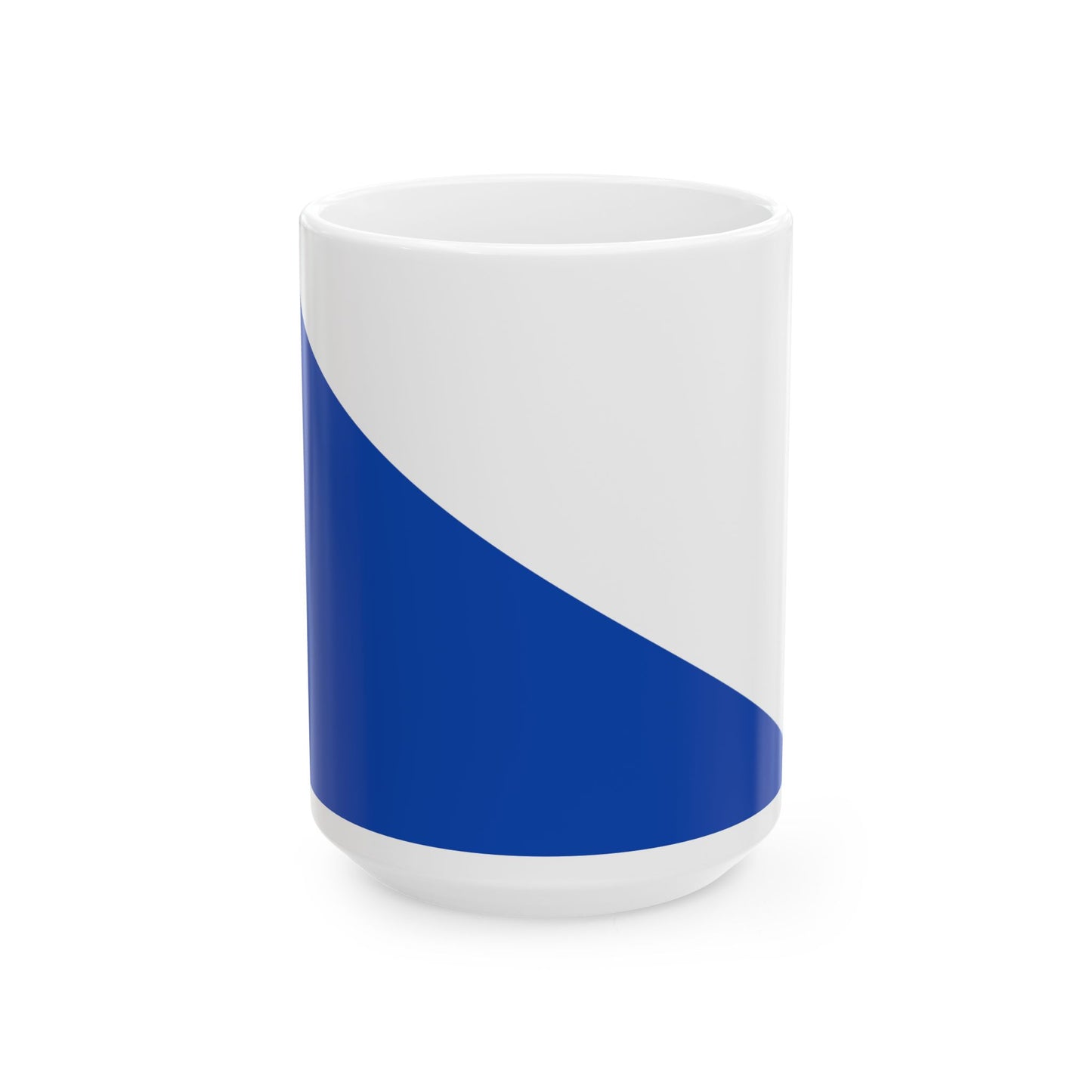 Leuze-en-Hainaut Belgium (Belgium) White Coffee Mug-15oz-Go Mug Yourself