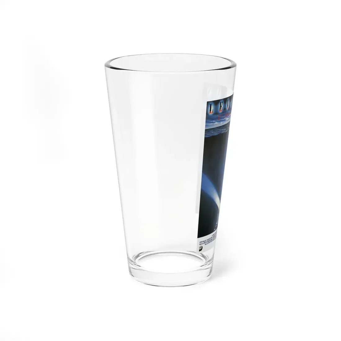 LEVIATHAN (2) 1989 Movie Poster - Pint Glass 16oz - Go Mug Yourself
