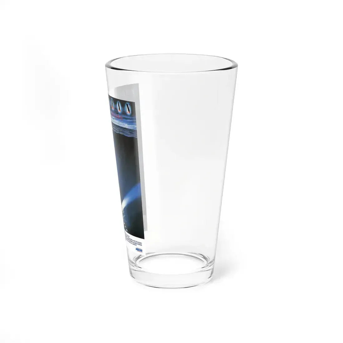 LEVIATHAN (2) 1989 Movie Poster - Pint Glass 16oz - Go Mug Yourself