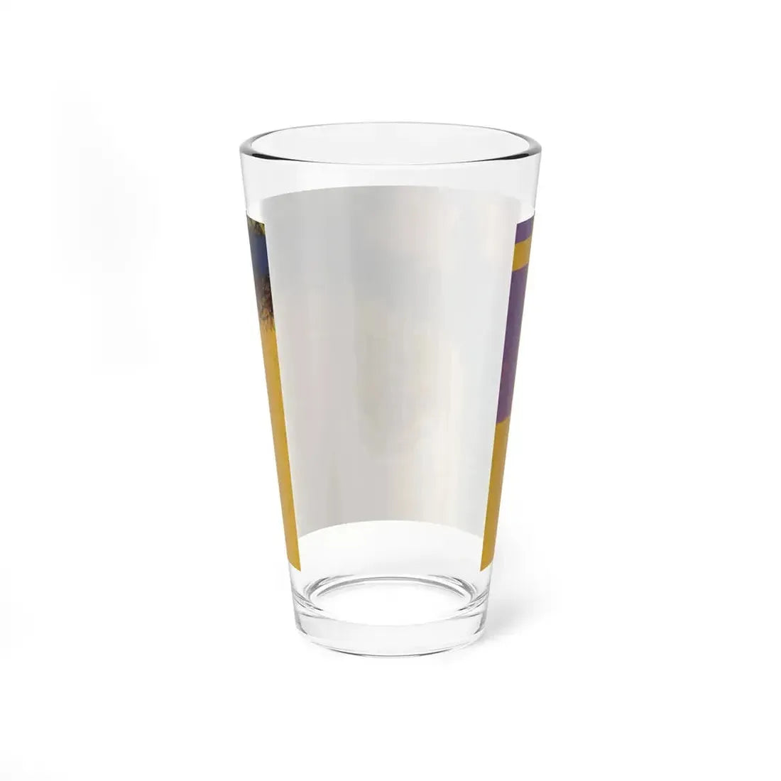 Lew Archer The Wycherly Woman, paperback cover (Bantam Books, 1978)_ signature - Pint Glass 16oz - Go Mug Yourself