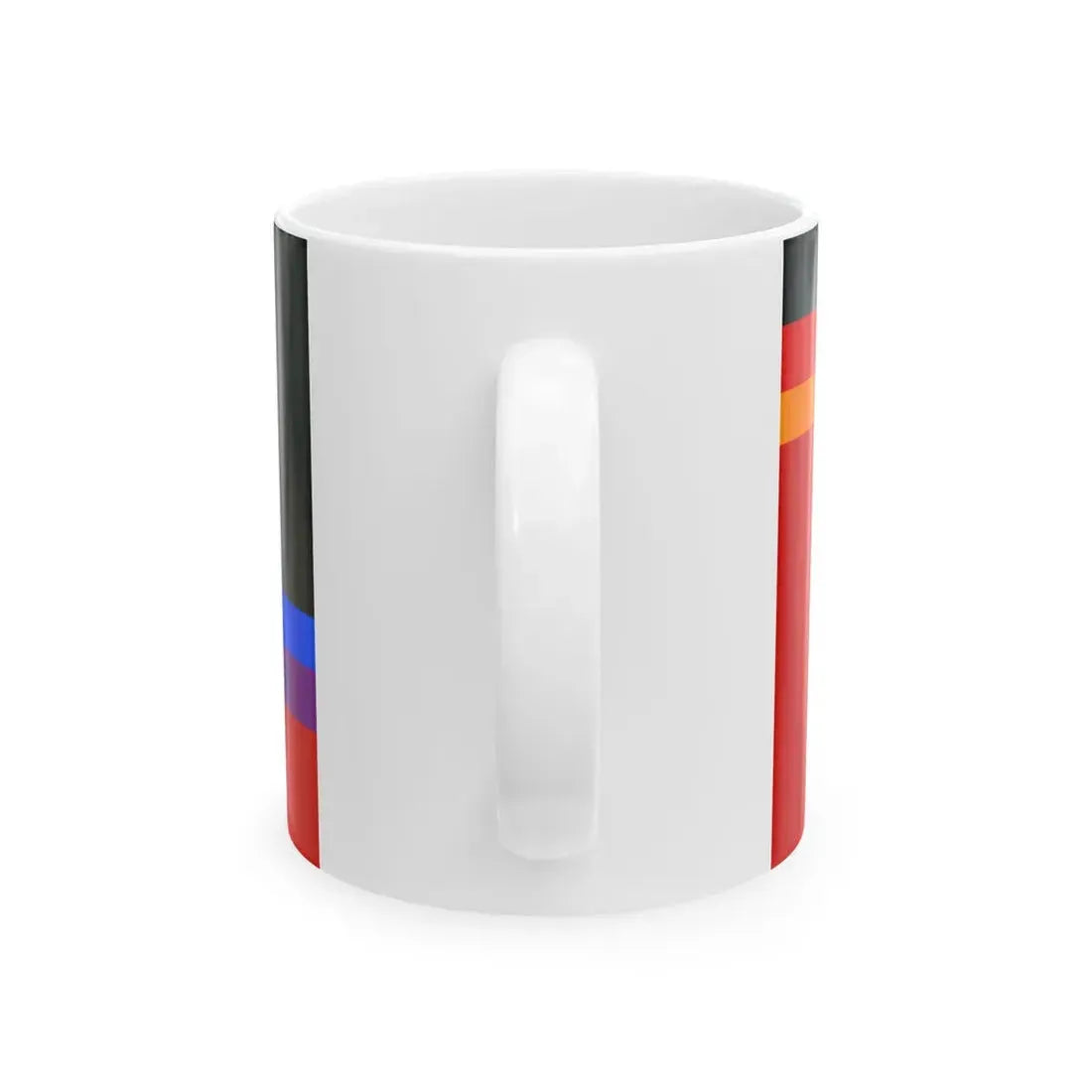 LGBT Tino Rangatiratanga (New Zealand) White Coffee Mug - Go Mug Yourself