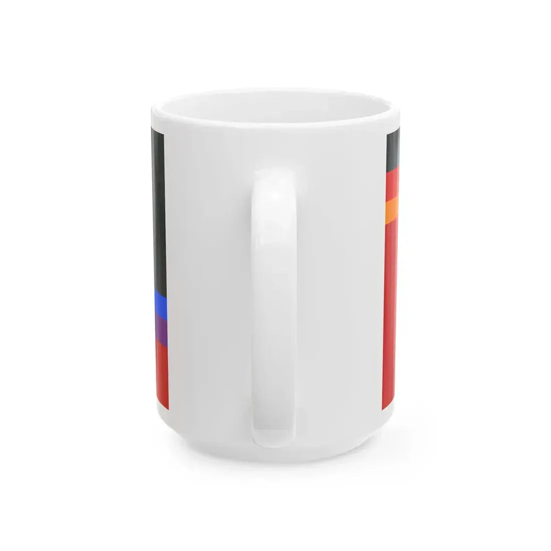LGBT Tino Rangatiratanga (New Zealand) White Coffee Mug - Go Mug Yourself