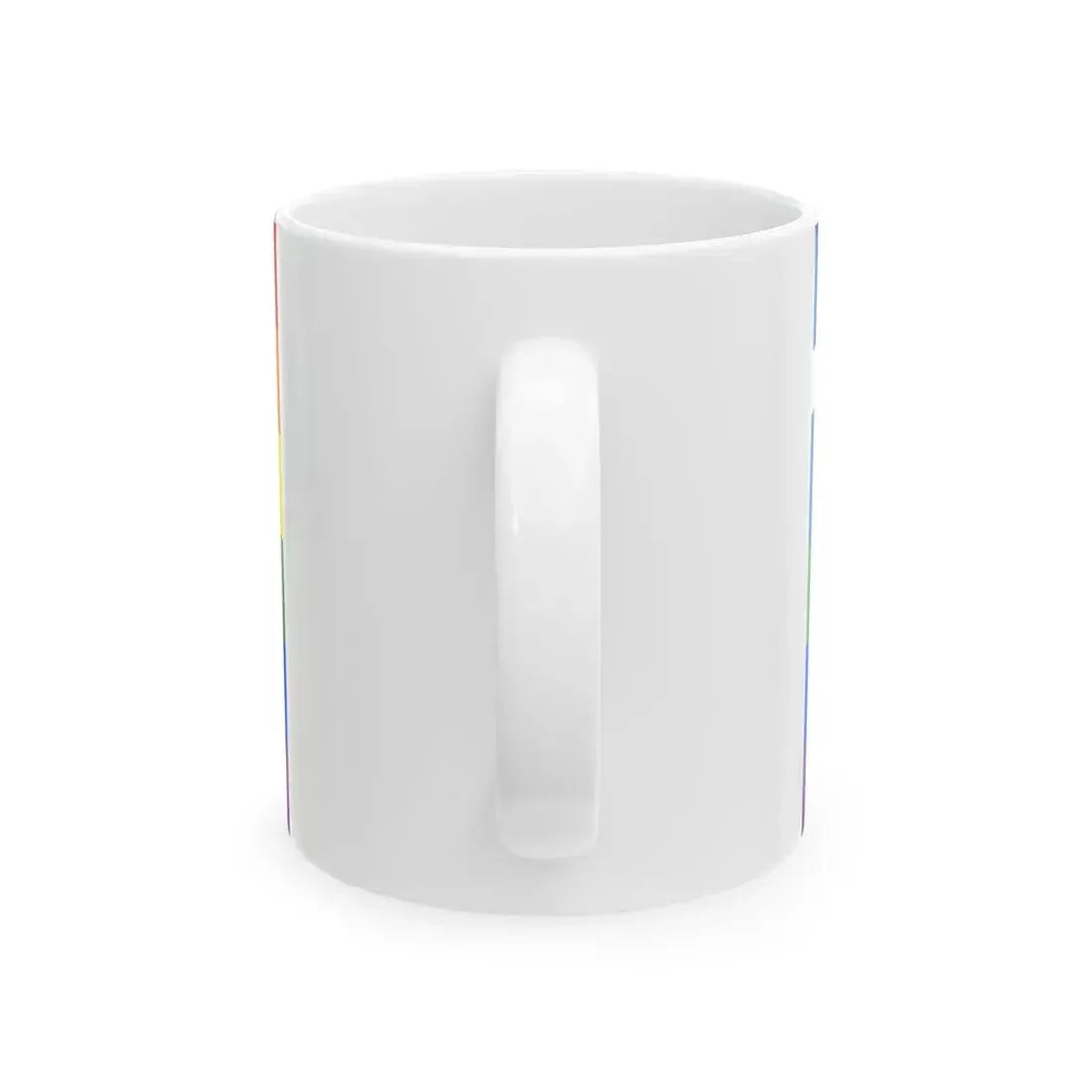 LGBTQ Greek Pride Flag (Greece) White Coffee Mug - Go Mug Yourself