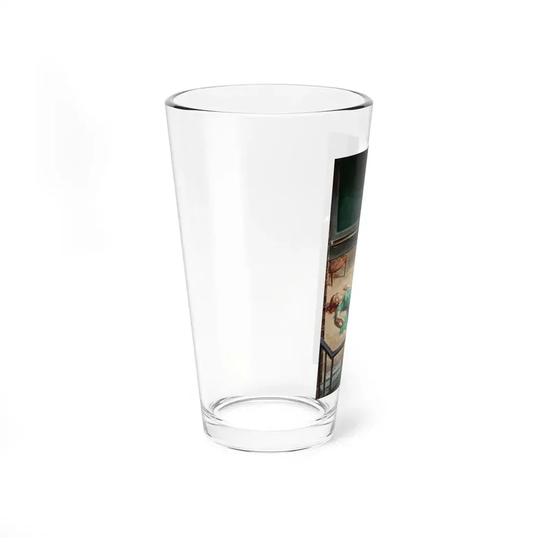Liability Limited, paperback cover, 1947 - Pint Glass 16oz - Go Mug Yourself