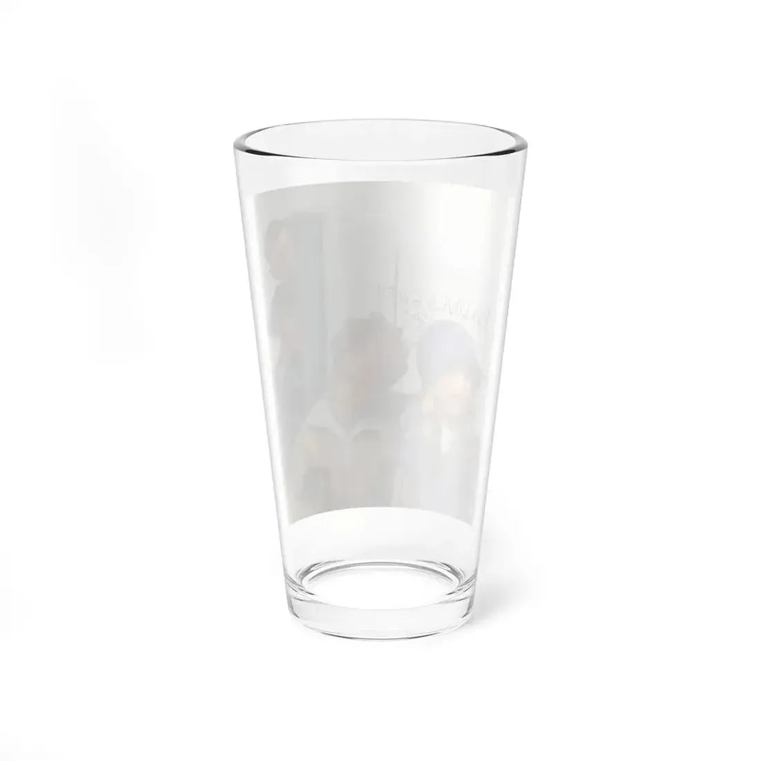 Liberty magazine cover, October 18, 1930 - Pint Glass 16oz - Go Mug Yourself