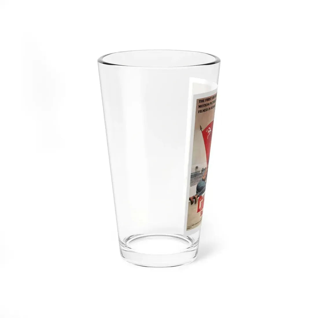 LIBRIANNA, BITCH OF THE BLACK SEA 1979 Movie Poster - Pint Glass 16oz - Go Mug Yourself