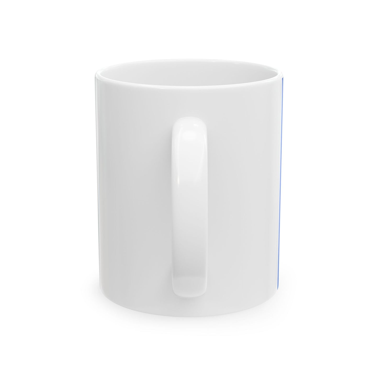 Lichtervelde vlag (Belgium) White Coffee Mug-Go Mug Yourself