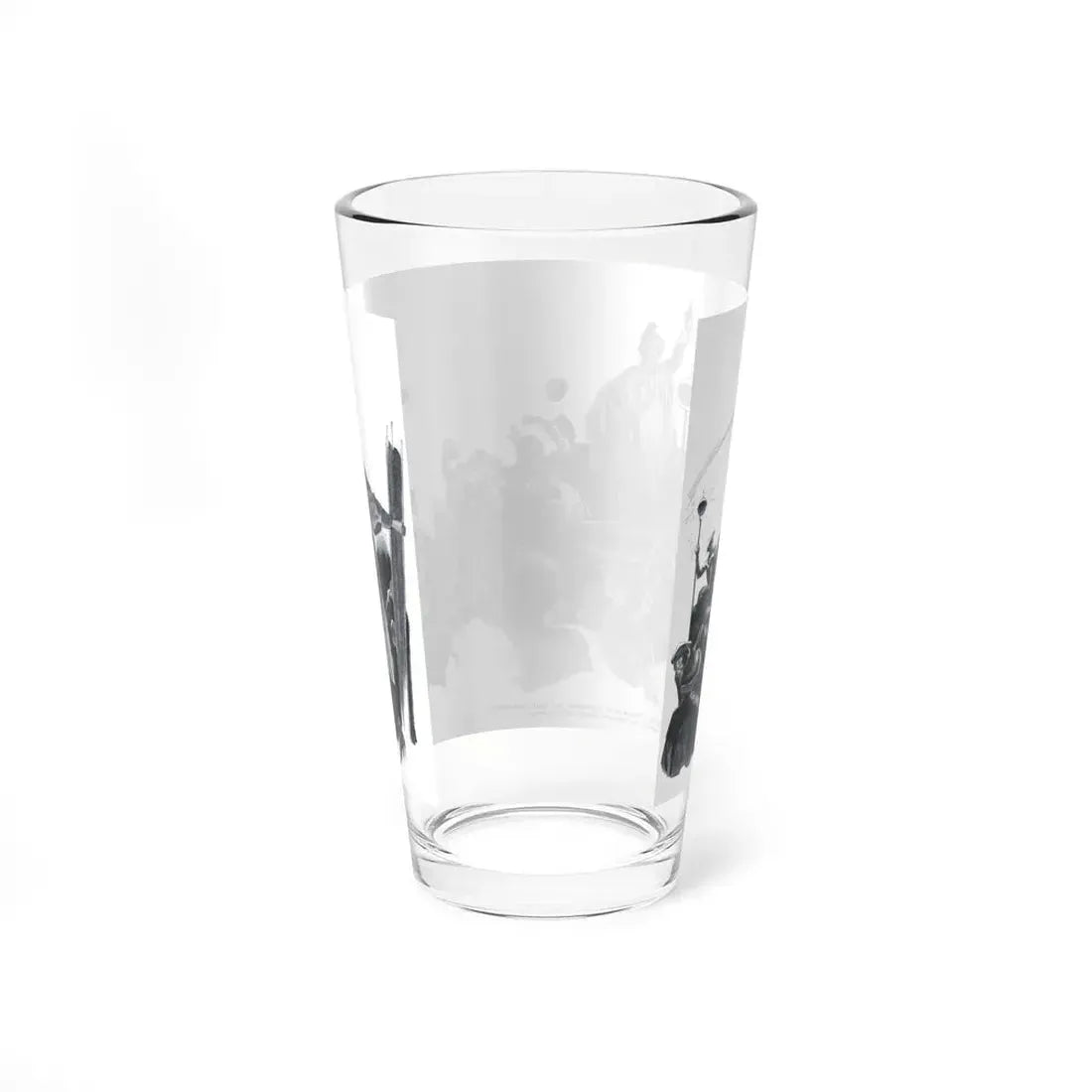 Life Begins at 60, Redbook, November 1934 - Pint Glass 16oz - Go Mug Yourself