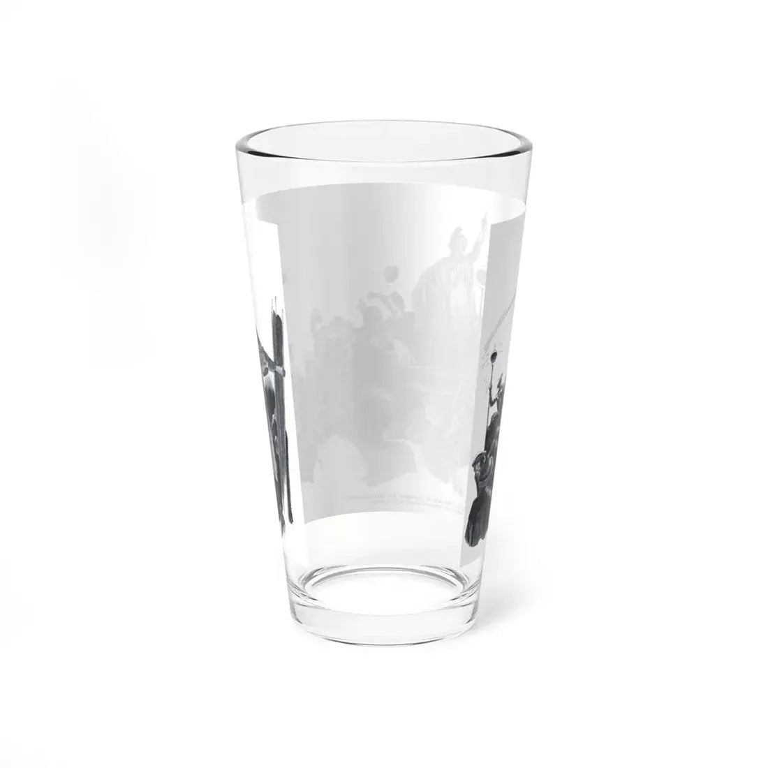 Life Begins at 60, Redbook, November 1934 - Pint Glass 16oz - Go Mug Yourself