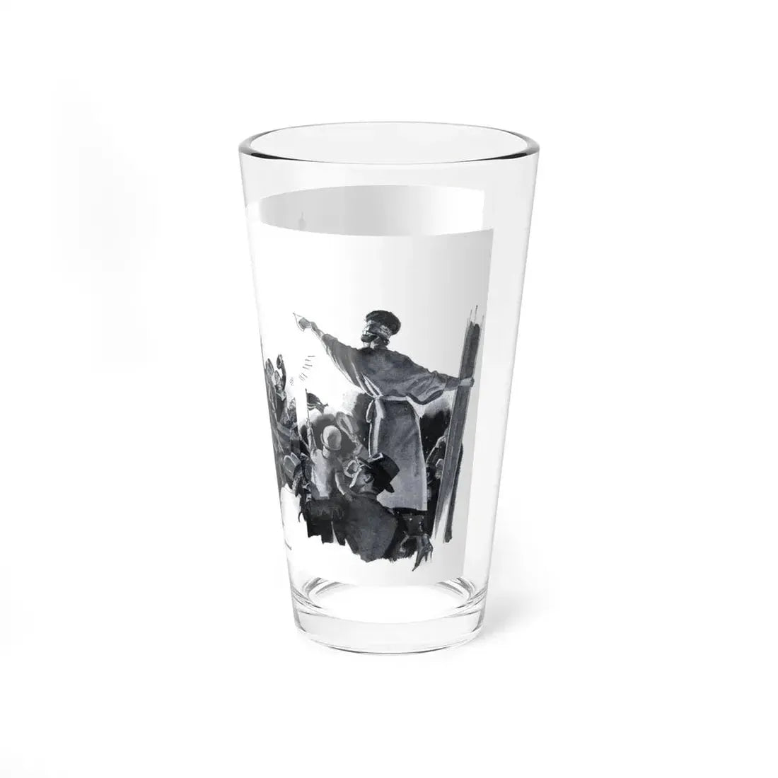 Life Begins at 60, Redbook, November 1934 - Pint Glass 16oz - Go Mug Yourself