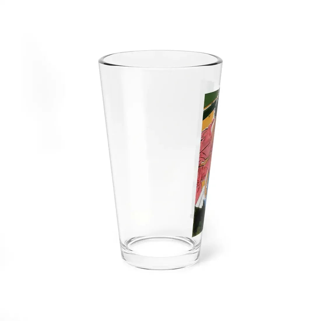 Life Begins At Dawn, 1937 - Pint Glass 16oz - Go Mug Yourself