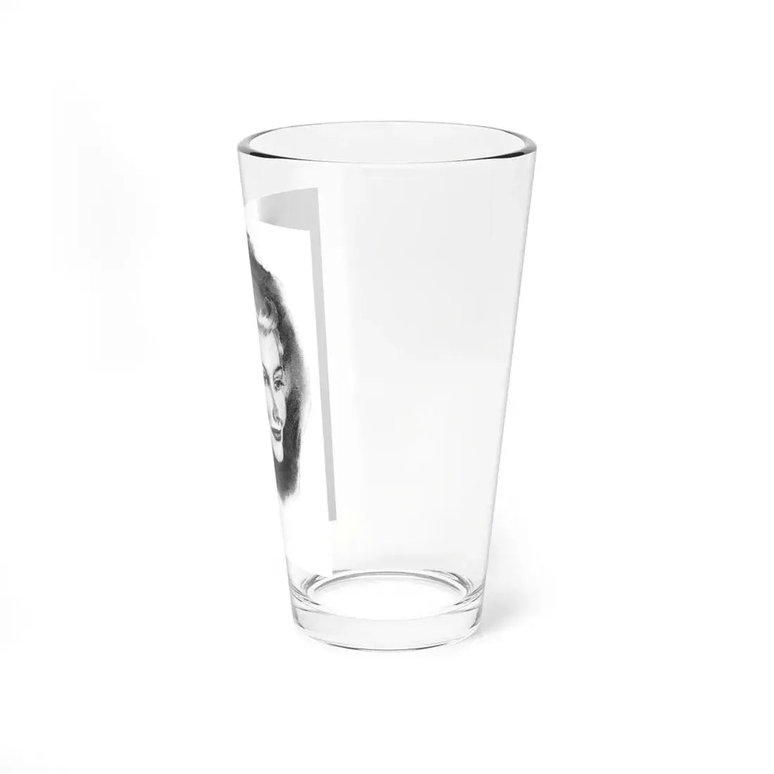 Life Can Smile by Guy Fletcher (1), Woman And Home magazine, 1938 - Pint Glass 16oz - Go Mug Yourself