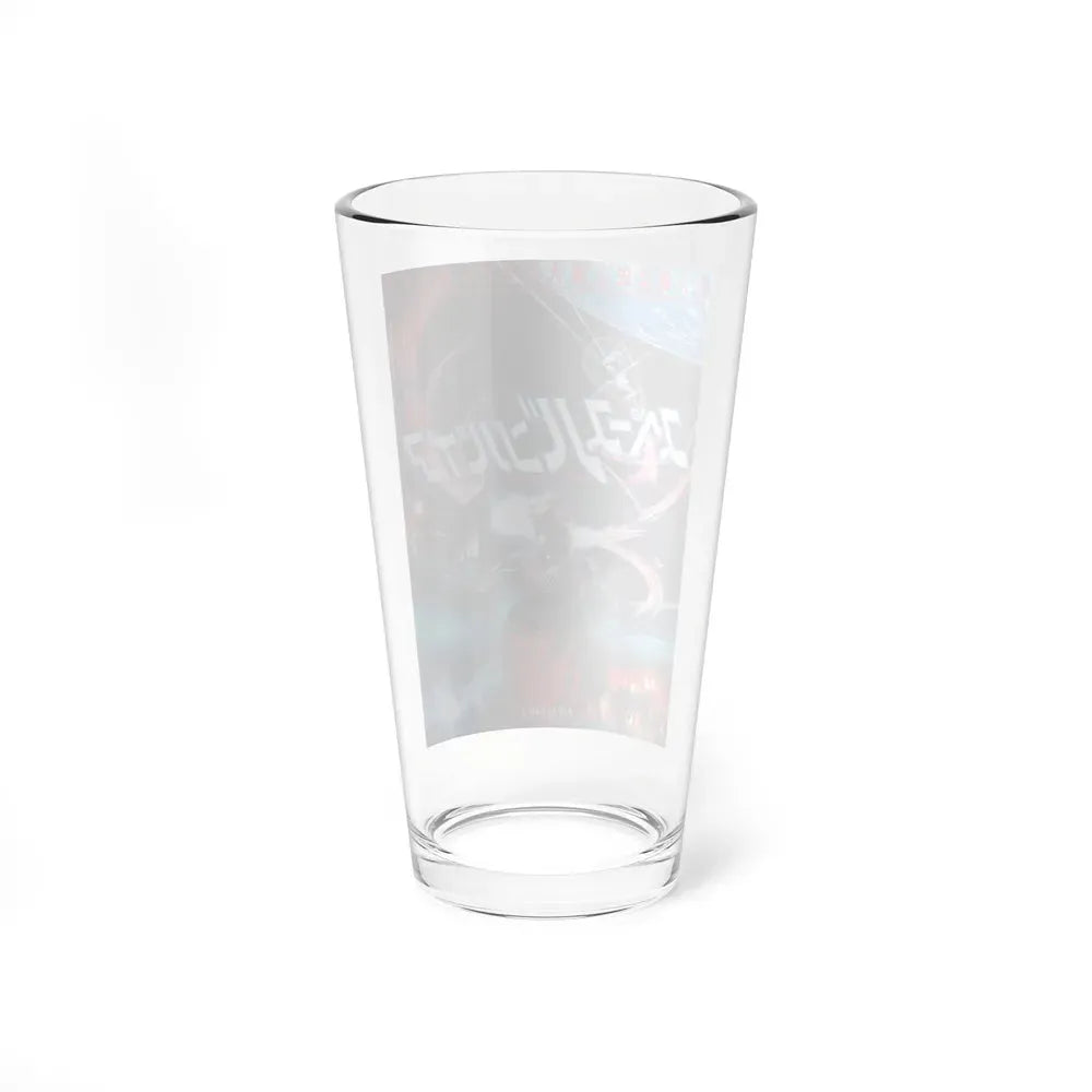 LIFEFORCE (ASIAN) 2 1985 Movie Poster - Pint Glass 16oz - Go Mug Yourself