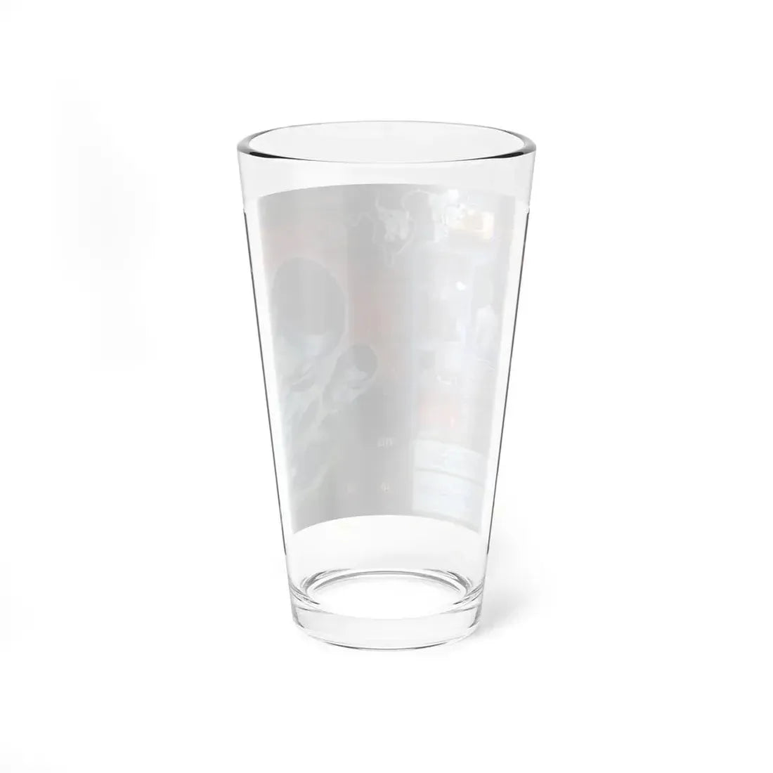 LIFEFORCE (VHS COVER) Pint Glass 16oz - Go Mug Yourself