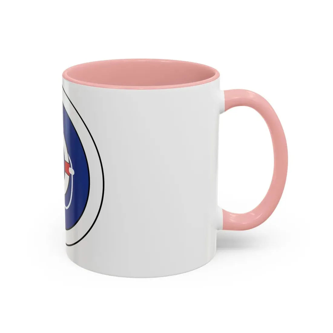 Lifesaving (Boy Scout Merit Badge) Accent Coffee Mug - Go Mug Yourself