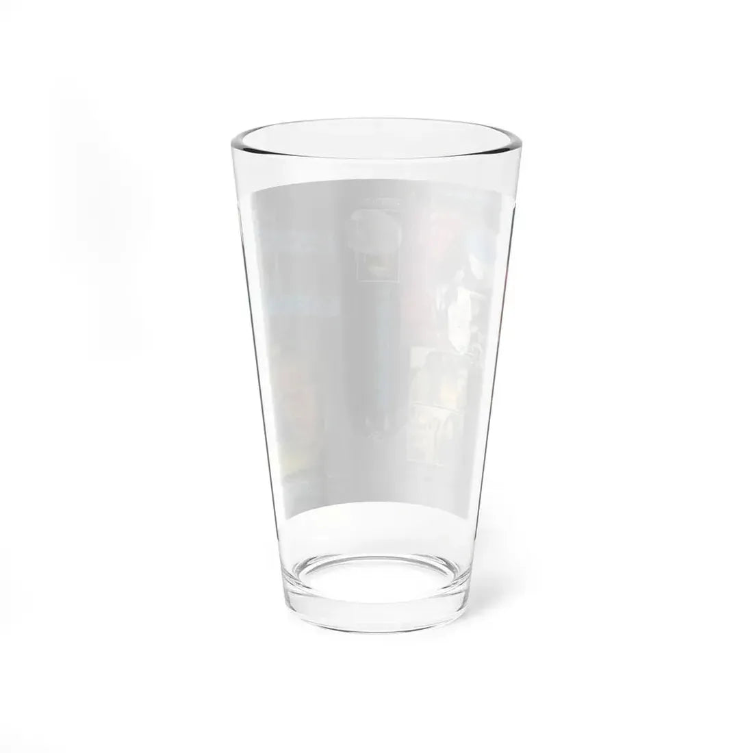 LIFESPAN (VHS COVER) Pint Glass 16oz - Go Mug Yourself