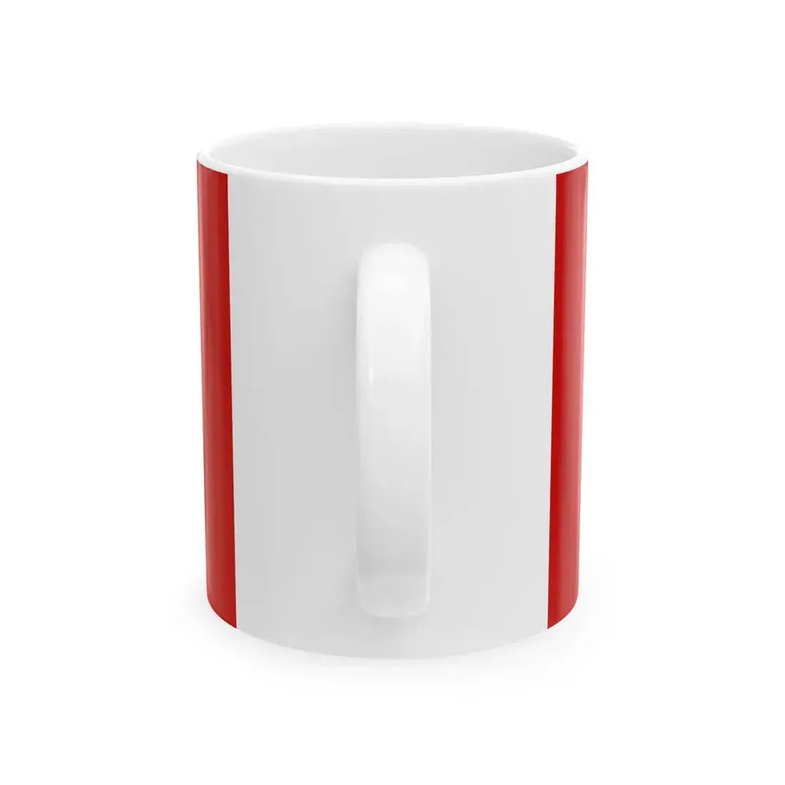 Liggett Myers Washington flag (United States) White Coffee Mug - Go Mug Yourself