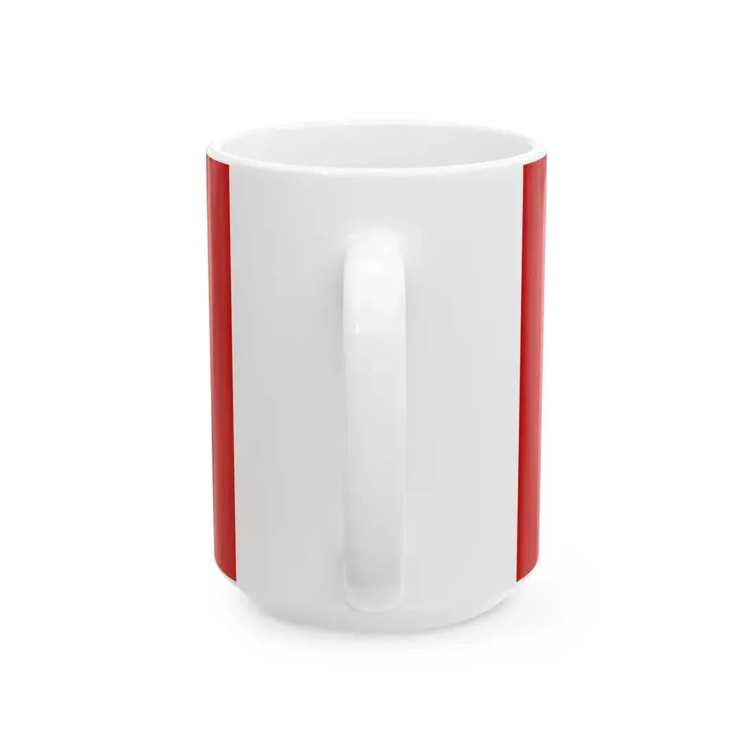 Liggett Myers Washington flag (United States) White Coffee Mug - Go Mug Yourself
