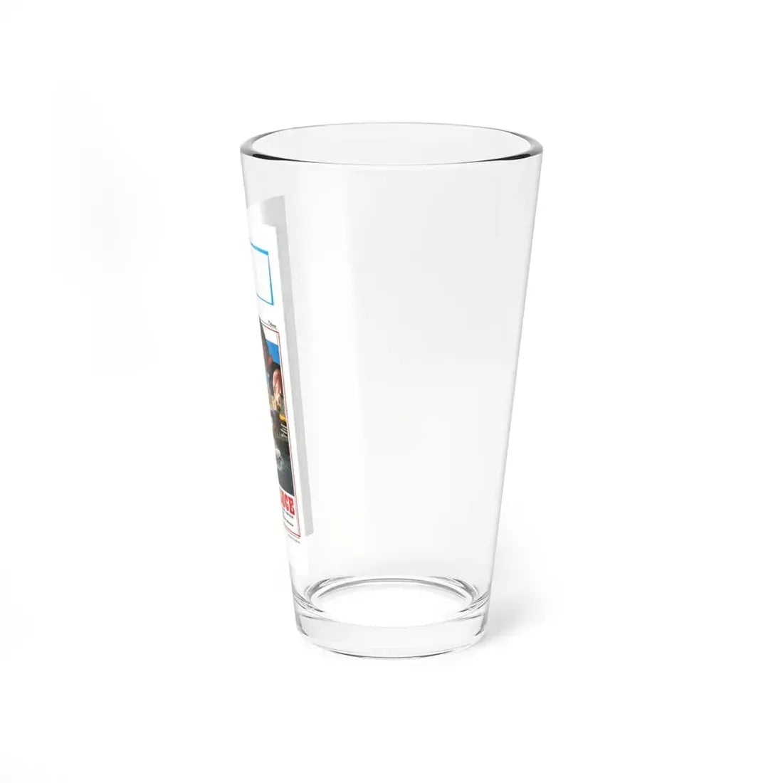 LIGHT BLAST 1985 Movie Poster - Pint Glass 16oz - Go Mug Yourself