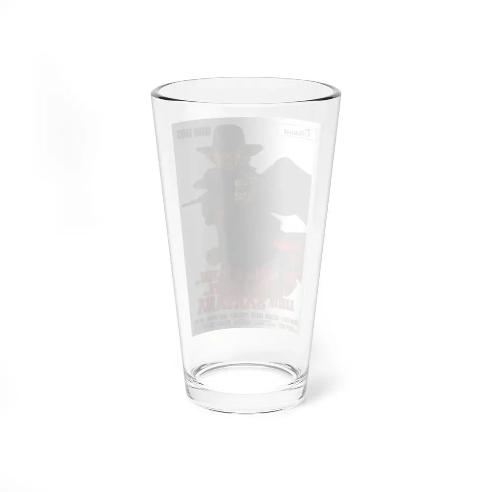 LIGHT THE FUSE... SARTANA IS COMING 1970 Movie Poster - Pint Glass 16oz - Go Mug Yourself