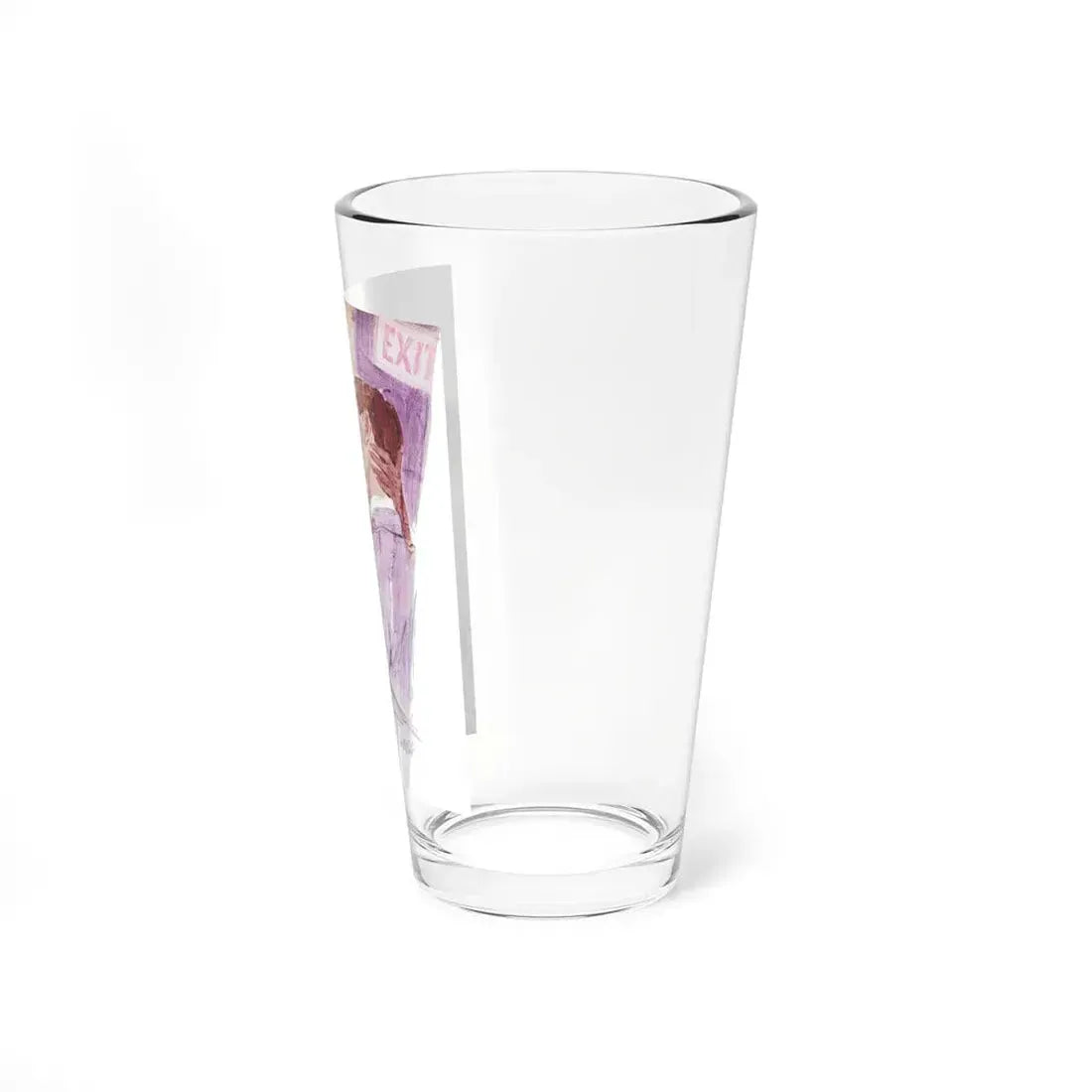 Like the Earth and the Rain, Chatelaine, May 1964 - Pint Glass 16oz - Go Mug Yourself