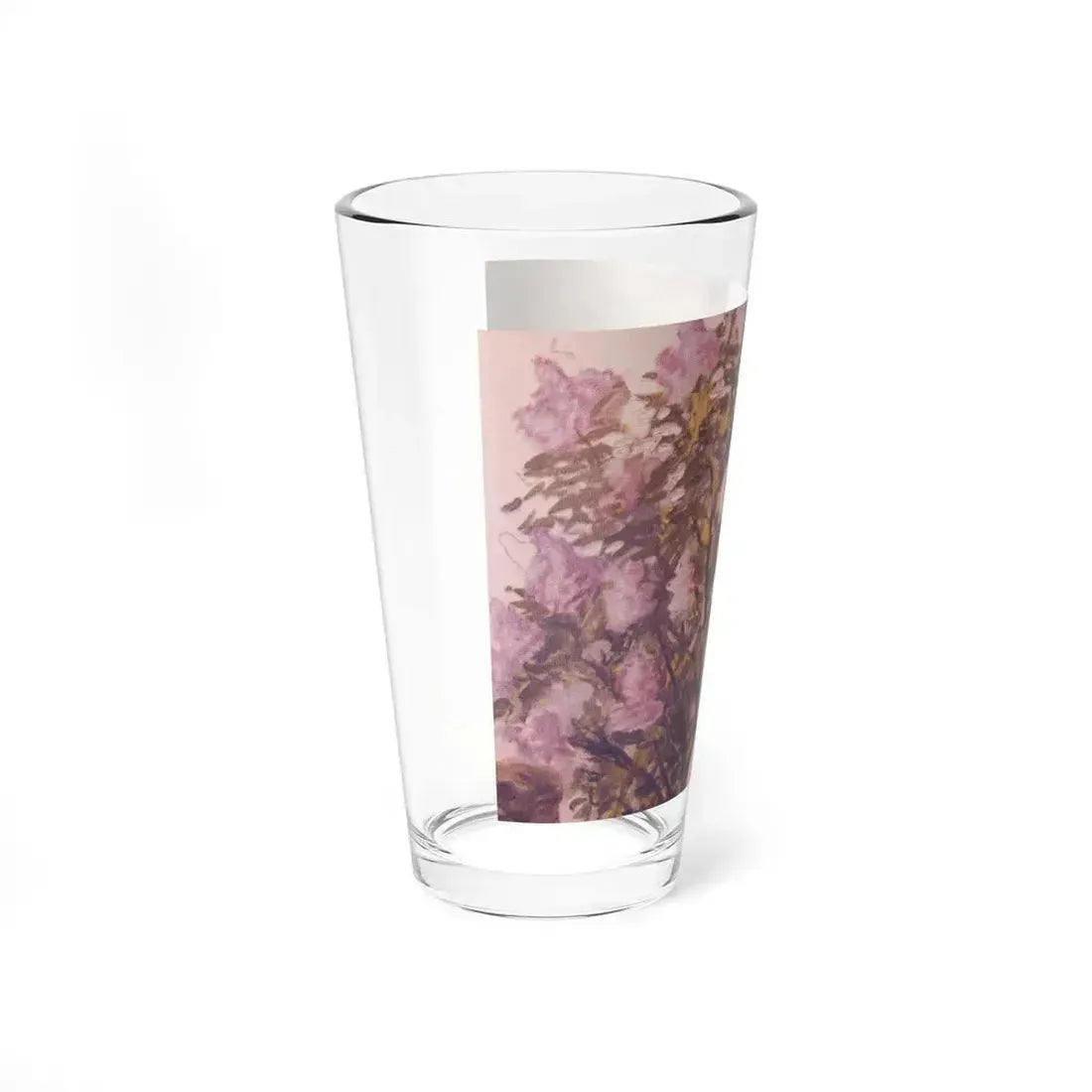 Lilacs Darling, Scribner's Magazine, 1905 - Pint Glass 16oz - Go Mug Yourself