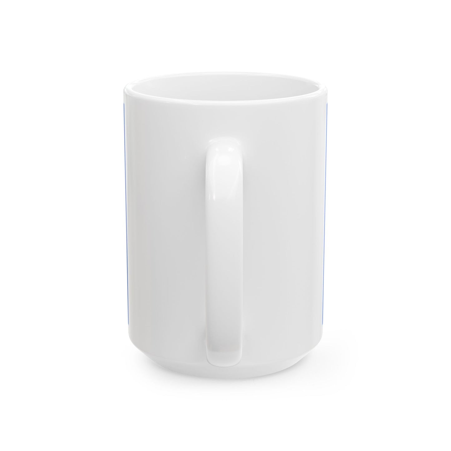 Lille vlag (Belgium) White Coffee Mug-Go Mug Yourself
