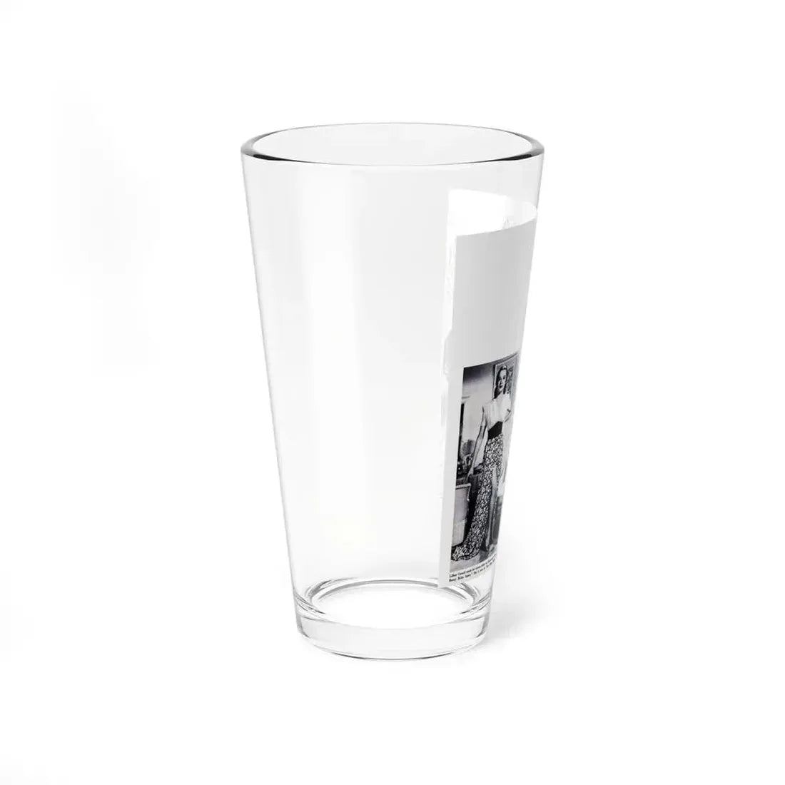 Lillian Cornell, PIC magazine, March 18, 1941 - Pint Glass 16oz - Go Mug Yourself
