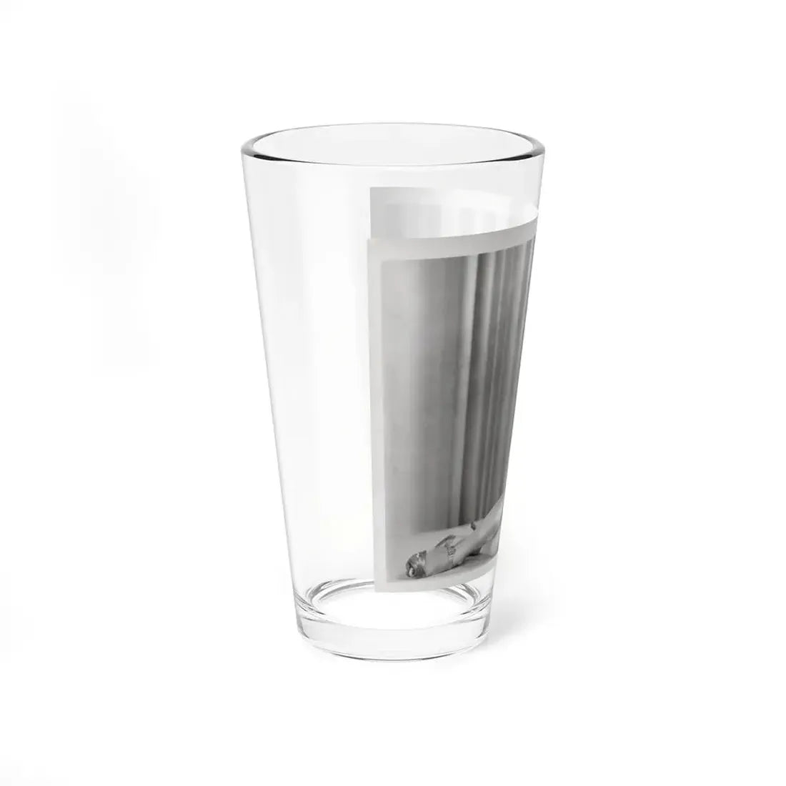 Lillian Roth #46 (Vintage Female Icon) Pint Glass 16oz - Go Mug Yourself