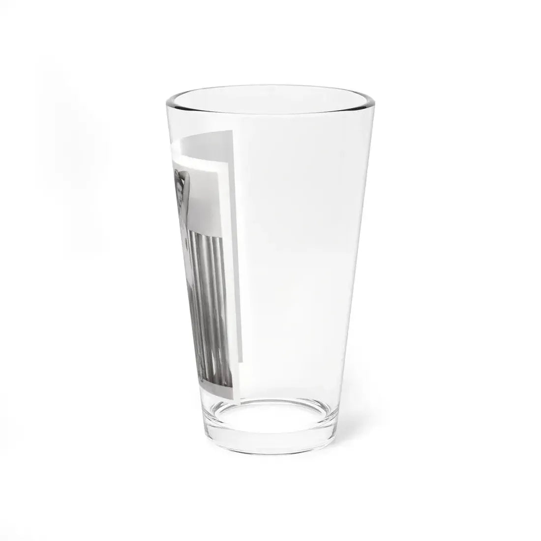 Lillian Roth #47 (Vintage Female Icon) Pint Glass 16oz - Go Mug Yourself