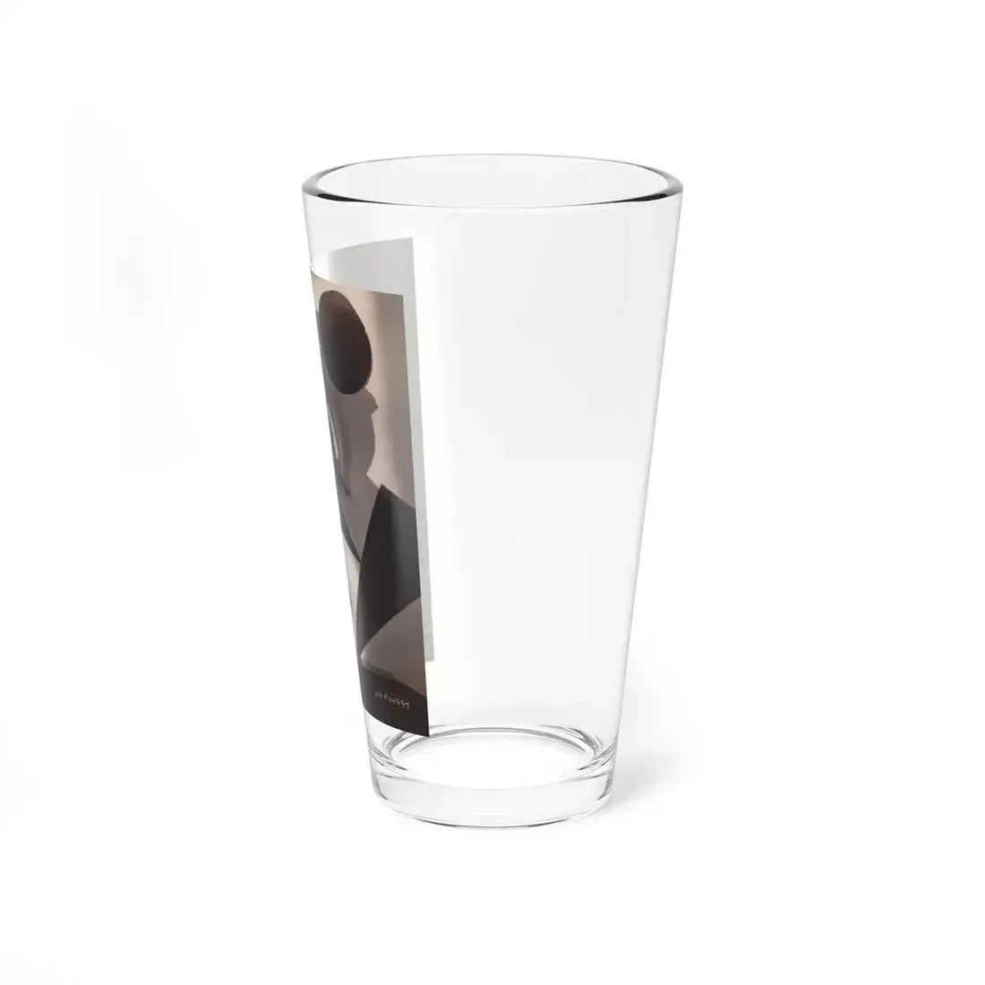 Lillian Roth #53 (Vintage Female Icon) Pint Glass 16oz - Go Mug Yourself