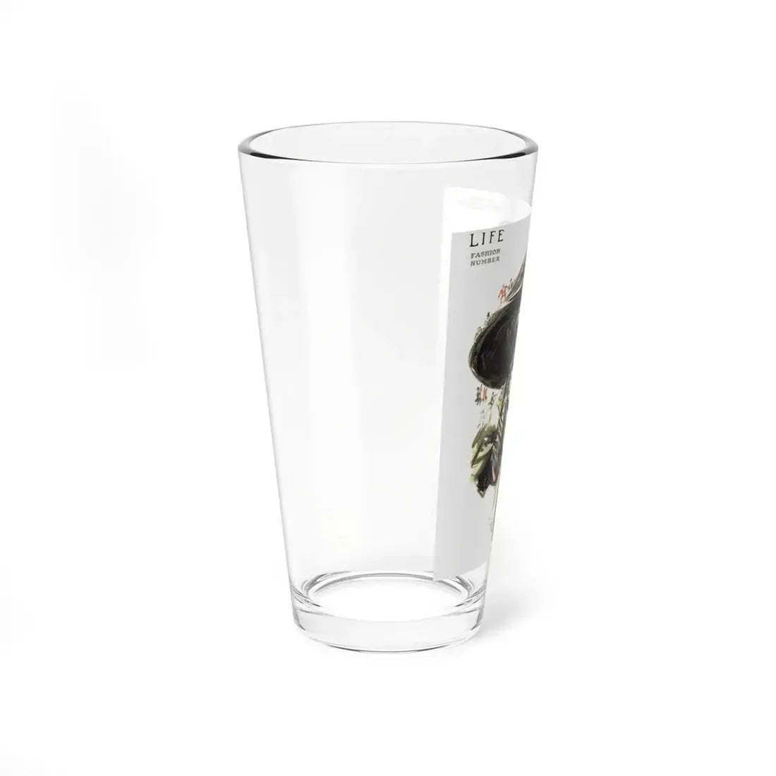 Lilliputians, Life magazine, Fashion Number, March 7, 1912 - Pint Glass 16oz - Go Mug Yourself