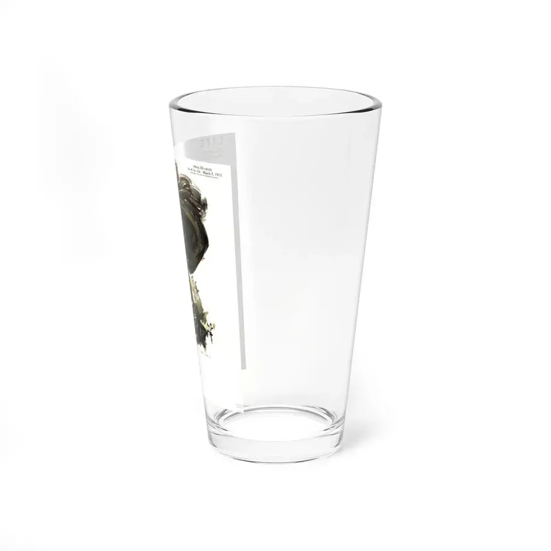 Lilliputians, Life magazine, Fashion Number, March 7, 1912 - Pint Glass 16oz - Go Mug Yourself