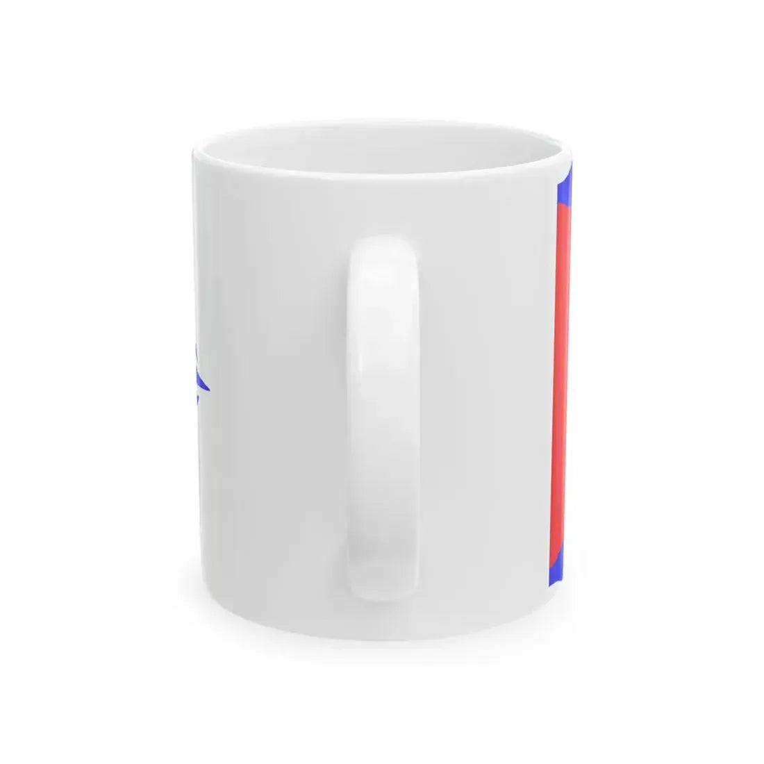 Limahong Pirate Flag (China) White Coffee Mug - Go Mug Yourself