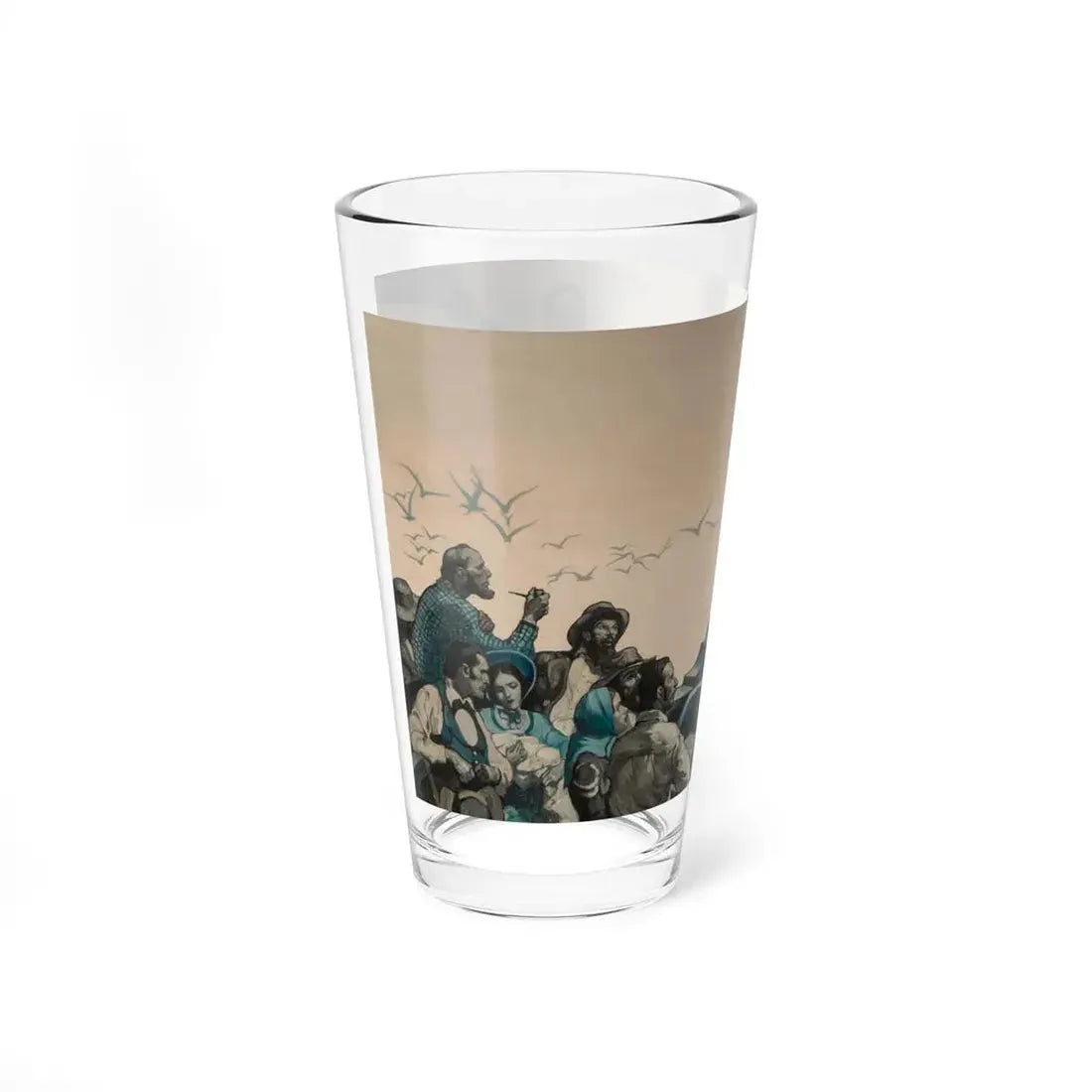 Lincoln, 1931 - Pint Glass 16oz - Go Mug Yourself