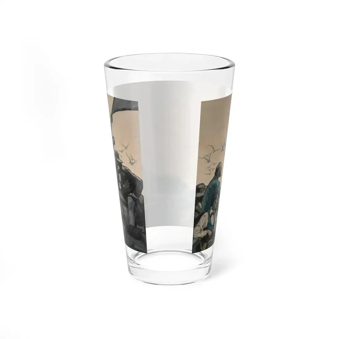 Lincoln, 1931 - Pint Glass 16oz - Go Mug Yourself