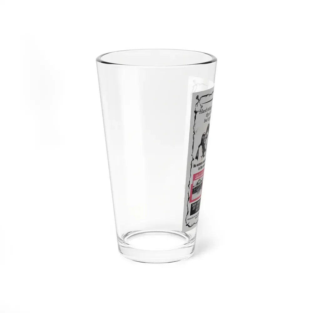 LINDA AND ABILENE 1969 Movie Poster - Pint Glass 16oz - Go Mug Yourself