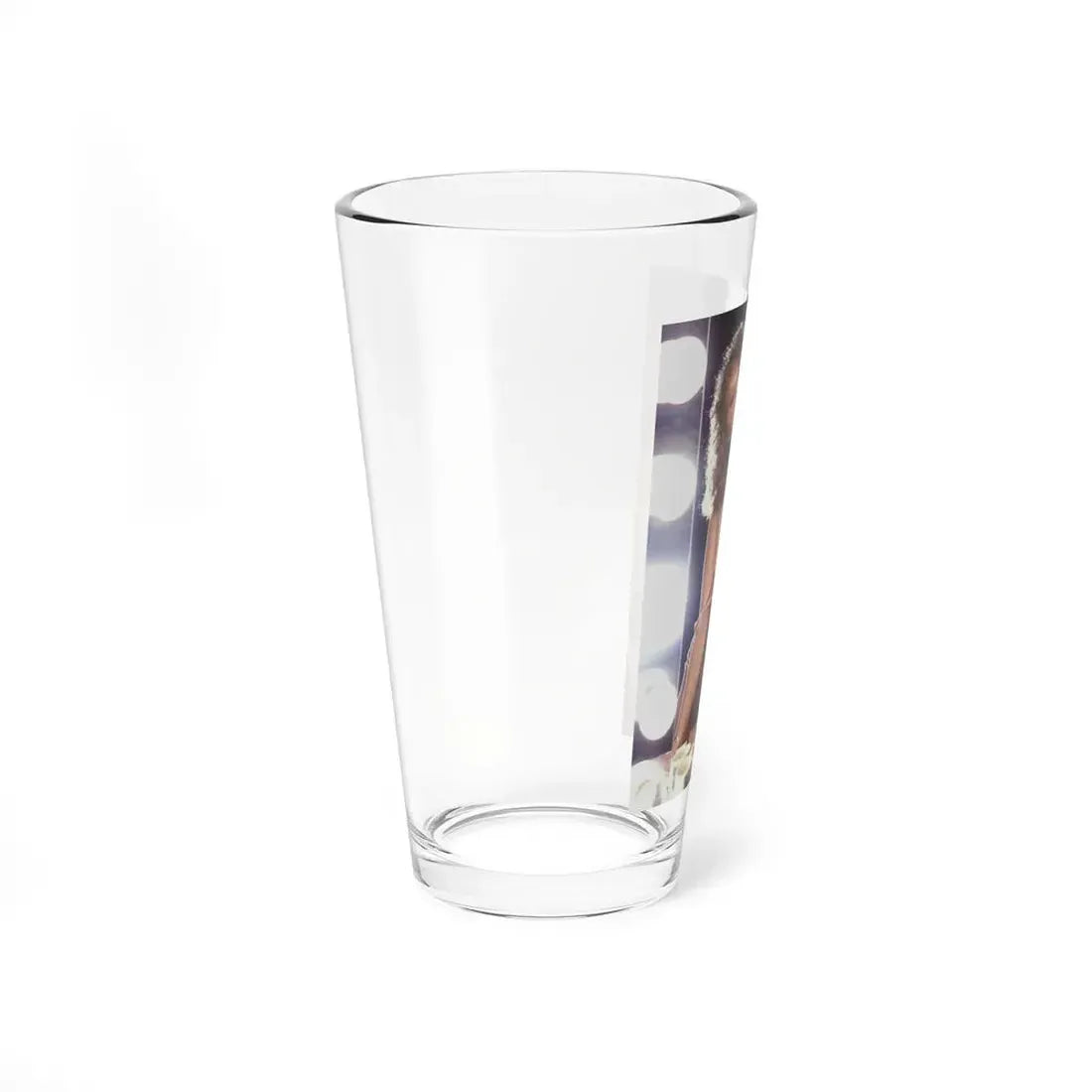 Linda Blair #115 (Vintage Female Icon) Pint Glass 16oz - Go Mug Yourself