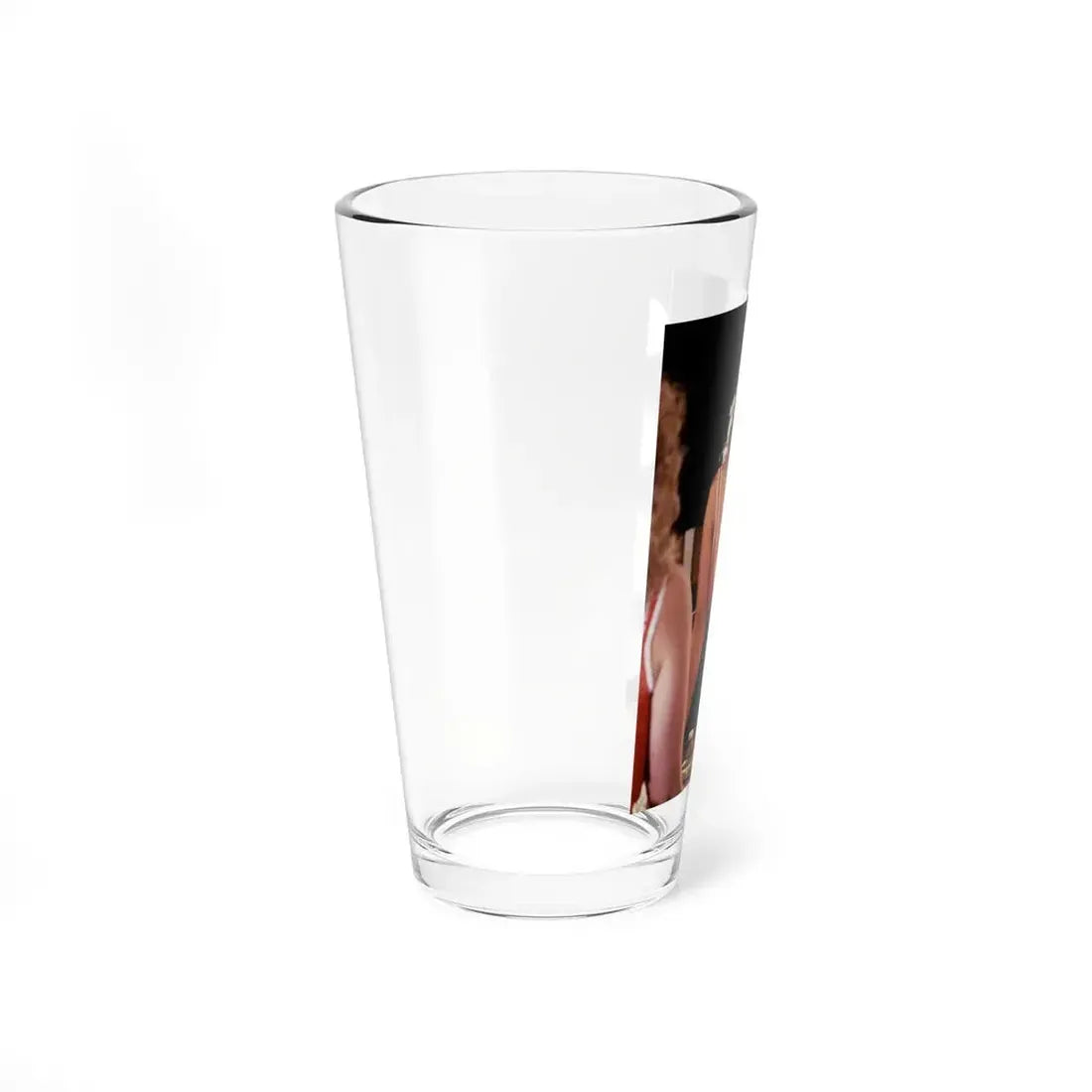 Linda Blair #116 (Vintage Female Icon) Pint Glass 16oz - Go Mug Yourself