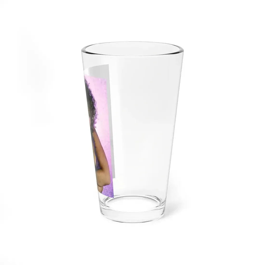 Linda Blair #120 (Vintage Female Icon) Pint Glass 16oz - Go Mug Yourself