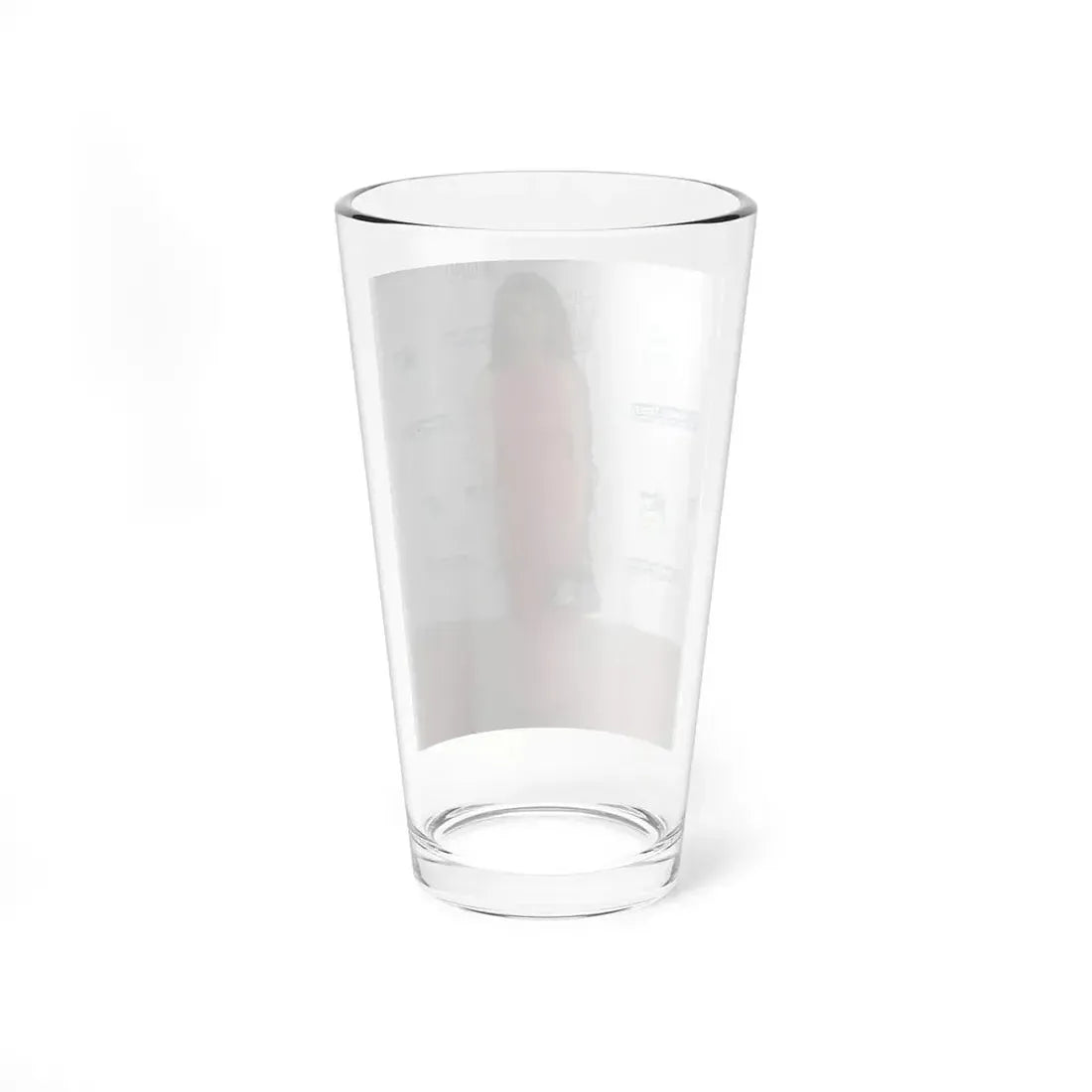 Linda Blair #132 (Vintage Female Icon) Pint Glass 16oz - Go Mug Yourself