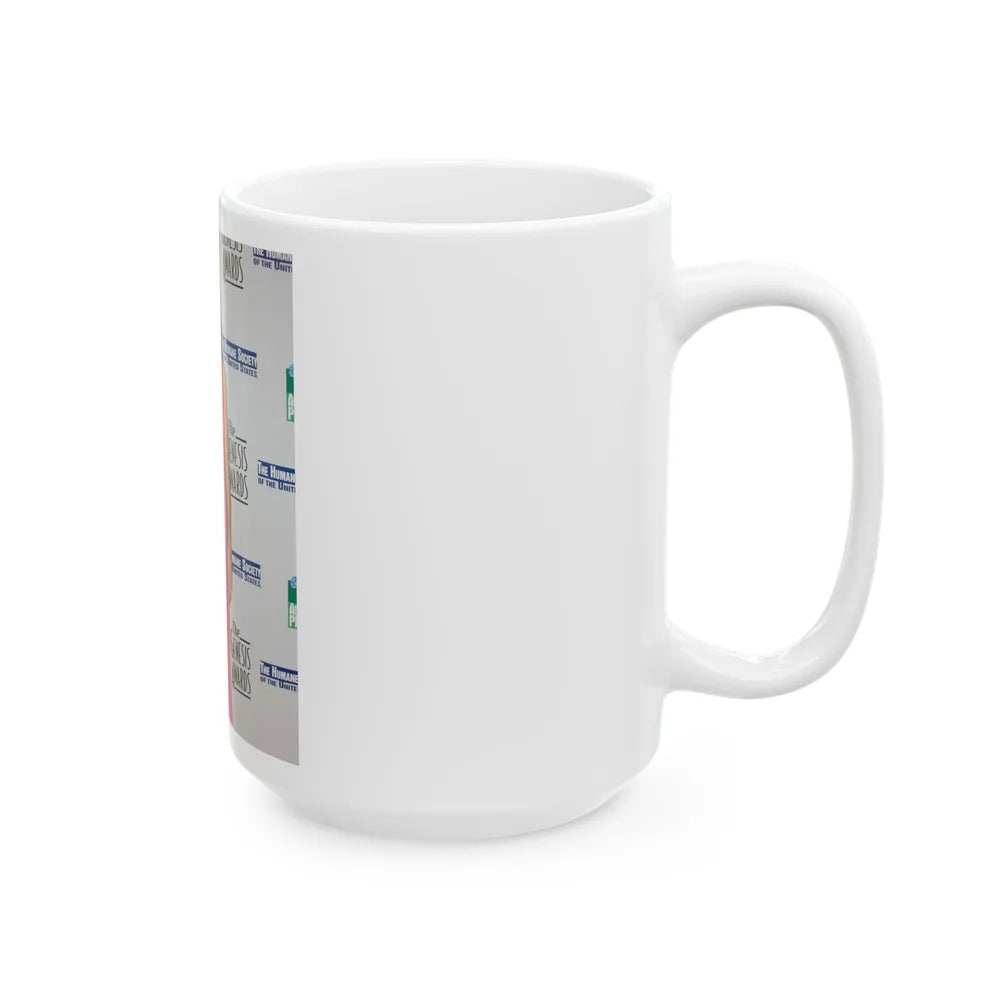 Linda Blair #133 (Vintage Female Icon) White Coffee Mug-Go Mug Yourself