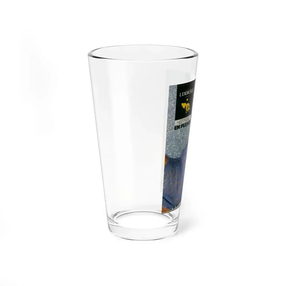 Linda Blair #145 (Vintage Female Icon) Pint Glass 16oz - Go Mug Yourself