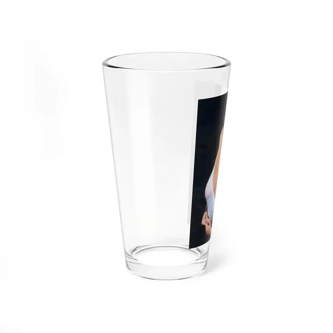 Linda Blair #157 (Vintage Female Icon) Pint Glass 16oz - Go Mug Yourself