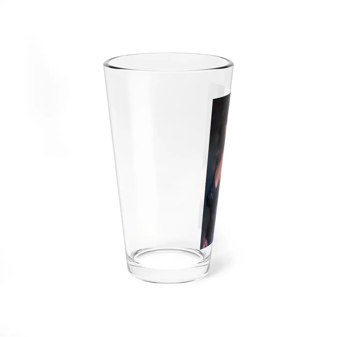 Linda Blair #161 (Vintage Female Icon) Pint Glass 16oz - Go Mug Yourself
