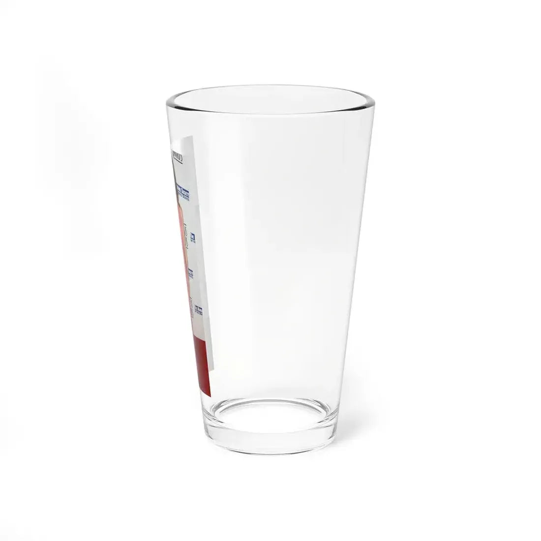 Linda Blair #162 (Vintage Female Icon) Pint Glass 16oz - Go Mug Yourself